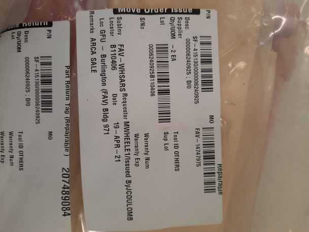 Unbranded SF-415130 Other PCB Components