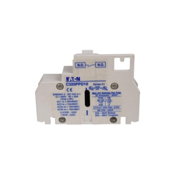 Eaton C320PPD10 Starter and Contactor Accessories EA