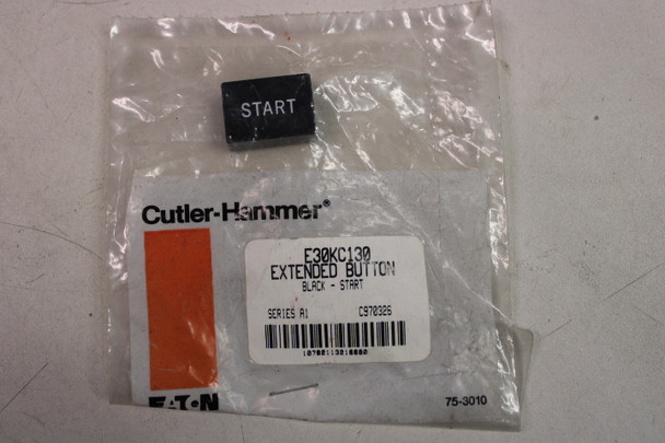 Cutler Hammer E30KC130 Pushbuttons EA