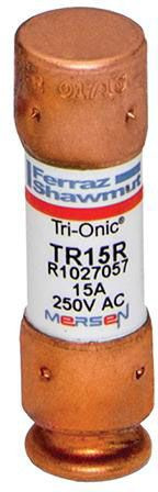 Ferraz Shawmut TR15R Fuses