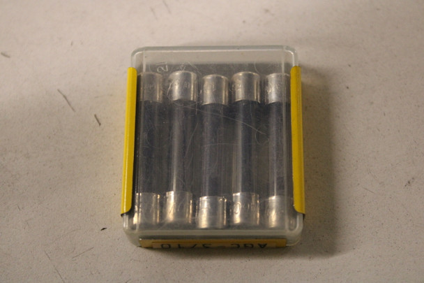 Eaton AGC-3/10 Fuses 5BOX