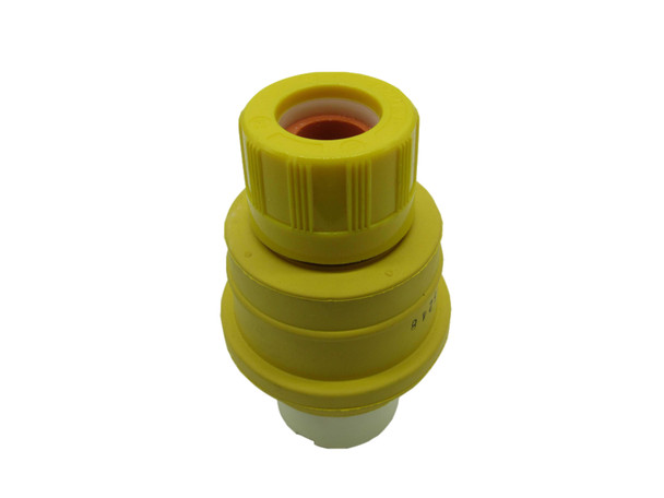 Woodhead 27W48MB Wallplates and Accessories Connector 20A 250V