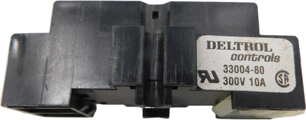 Deltrol Controls 33004-80 Relay Accessories 10A 300V