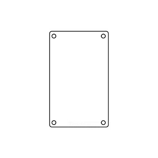 Killark FSBC Wallplates and Accessories Box Cover Unit