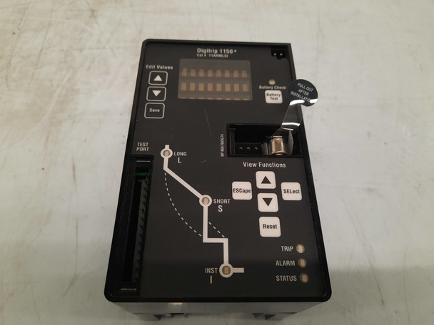 Eaton 11ARMLSI Trip Units 11ARM 4000A 600V 50/60Hz