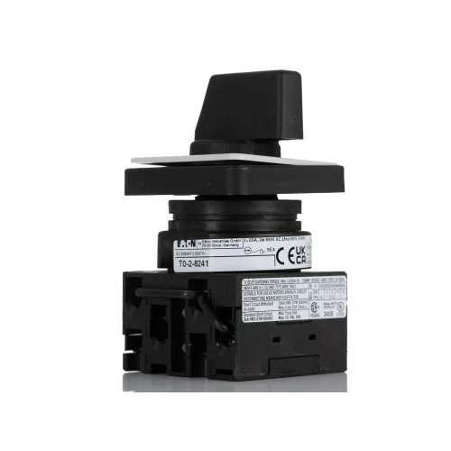 Eaton T0-2-9331-65/E Other Sensors and Switches Rotary Cam Switch