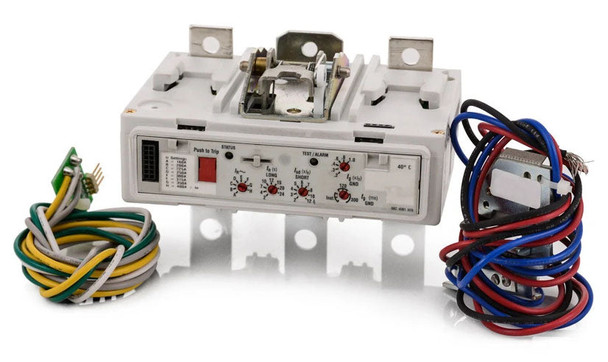 Eaton LES3600LSIG Trip Units LES 3P 600A 600V 50/60Hz