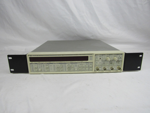 Stanford Reasearch SR620 Programmable Logic Controllers (PLCs) Universal Time Interval Counter 1.3 GHz