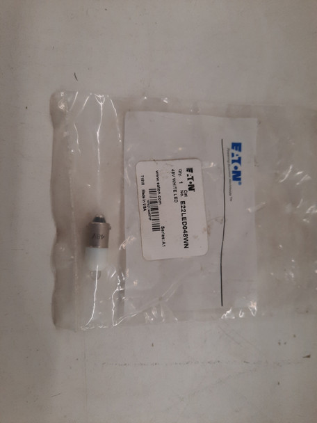 Eaton E22LED048WN Contact Blocks and Other Accessories LED 48V White