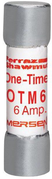 Ferraz Shawmut OTM6 Fuses 10BOX