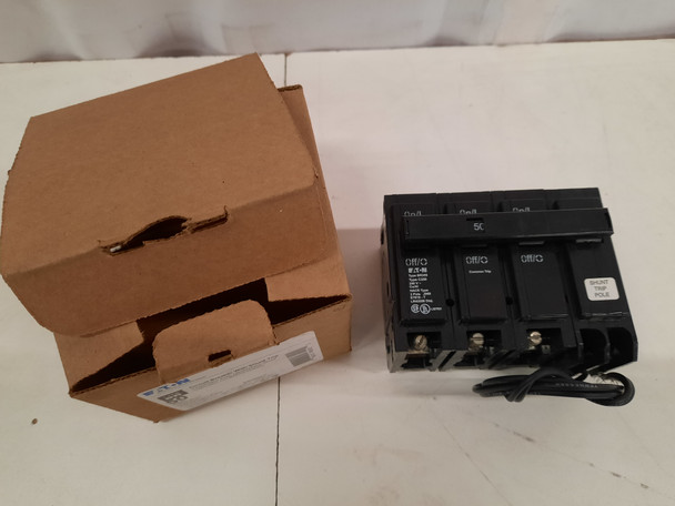 Eaton BR350ST Miniature Circuit Breakers (MCBs)