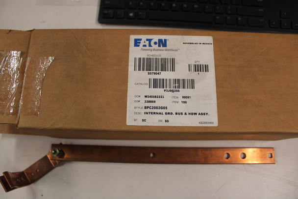 Eaton P3JDG250 Bus Plugs and Busway EA