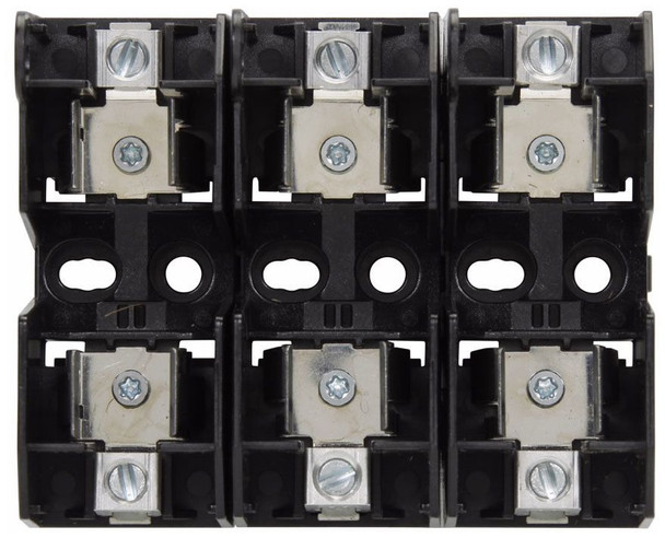 Eaton JM60060-3CR Fuse Accessories 60A 600V 50/60Hz 3 Poles