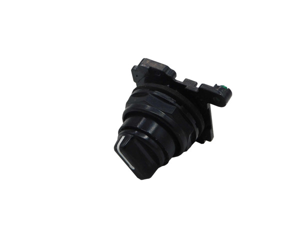 Eaton E34VFBK1 Selector Switches Non-Illuminated 2 Position Black NEMA 3/3R/4/4X/12/13 Watertight/Oiltight