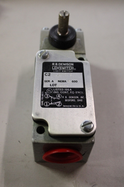 Gould C2-JK013 Limit Switches EA