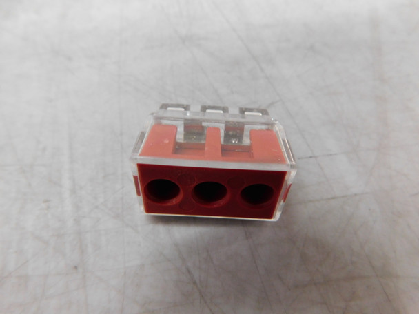 Wago 773-173 Wallplates and Accessories Junction Box Connector 5EA