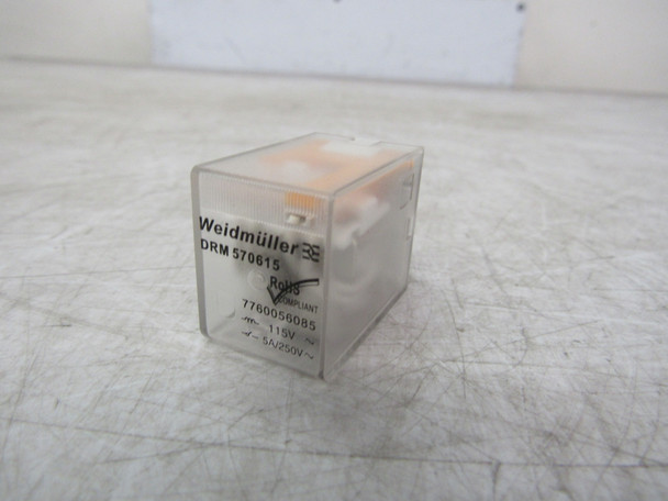 Weidmuller DRM570615 Relays