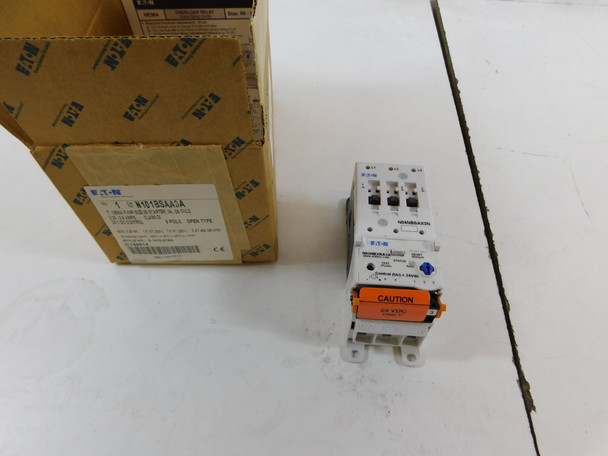 Eaton N101BSAA3A Non-Reversing Starters Open 3P 0.25-0.8A 24V