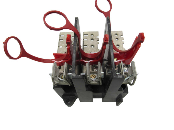 Phoenix DWG-17-20958 Fuse Accessories Fuse Base 60A 3 Pole