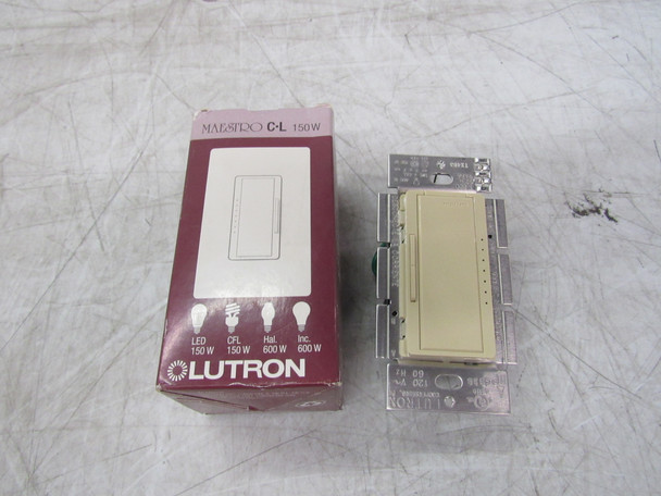 Lutron MACL-153M-IV Other Sensors and Switches Dimmer Switch