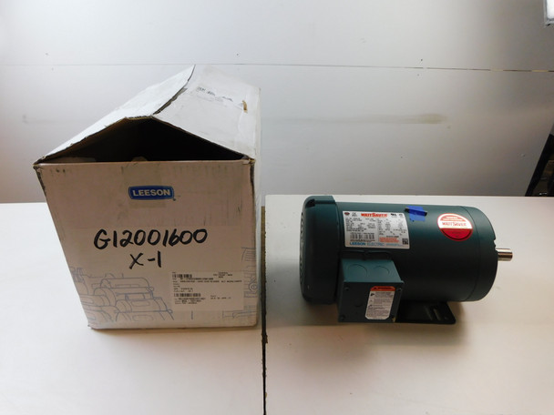 Regal Beloit Mcgill 120923.00 Electric Motors WattSaver 230-460VAC 2HP