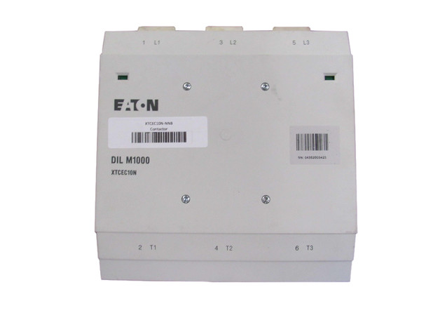 Eaton XTCEC10N Other Contactors FVNR 250V 50/60Hz