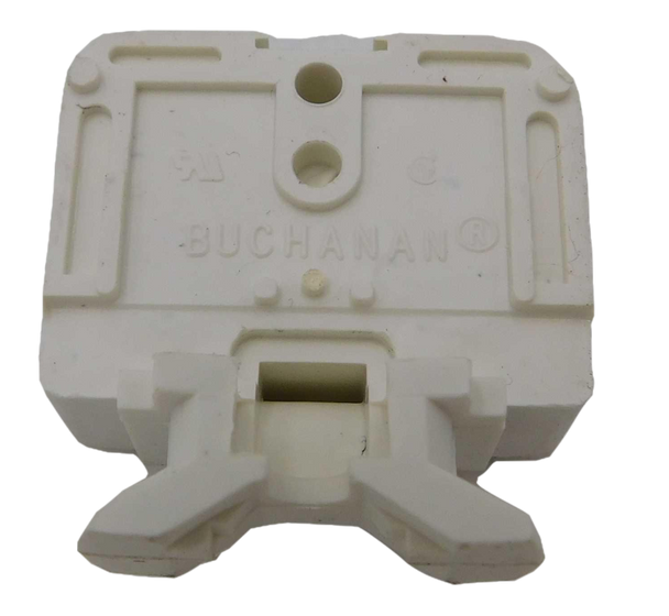 Buchanan P0243 Terminal Blocks Channel-Mount