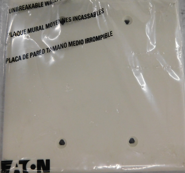 Eaton PJ28V-F-LW Wallplates and Accessories