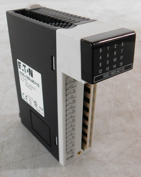 Eaton XIOC-16DI-AC110 Programmable Logic Controllers (PLCs) 110V