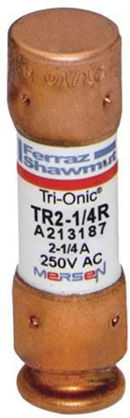 Ferraz Shawmut TR2-1/4R Fuses EA