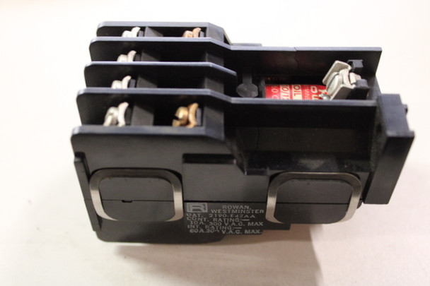 Rowan  2190-E44EA Relays EA