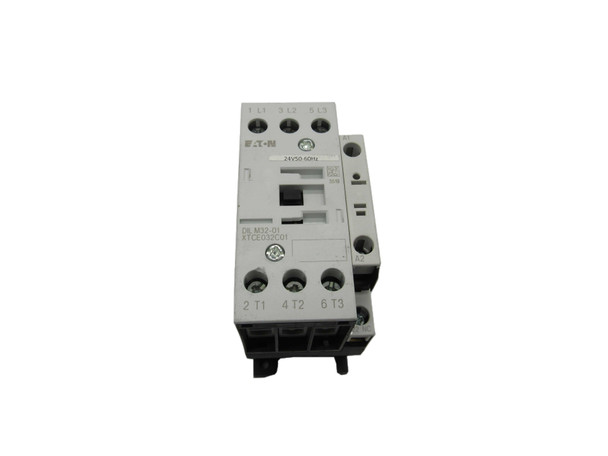 Eaton XTCE032C01 Other Contactors 3P 32A 24V C Frame 1NC