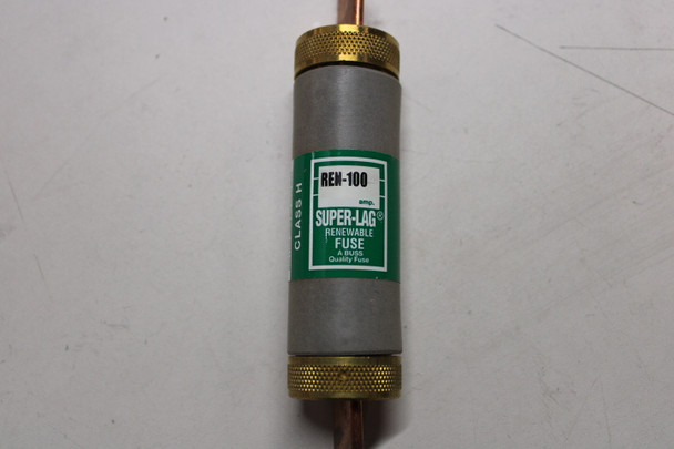 Bussmann REN-100 Fuses EA