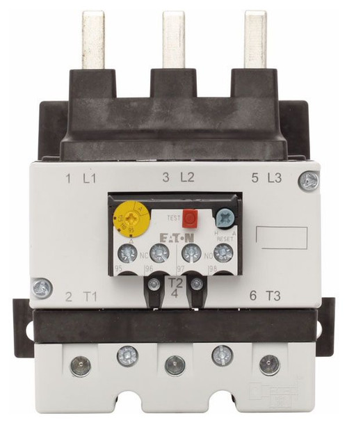 Eaton XTOB125GC1 Relays Bi-Metal 125A 1NO 1NC