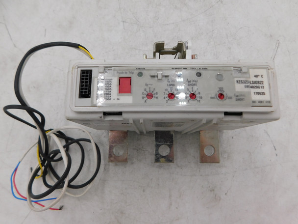 Eaton KES3250LSIGB22 Trip Units KES 3P 250A 600V 50/60Hz