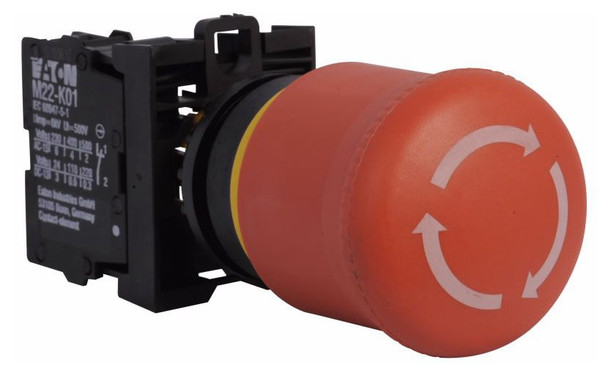 Eaton M22-PVT-K12-P Pushbuttons EA