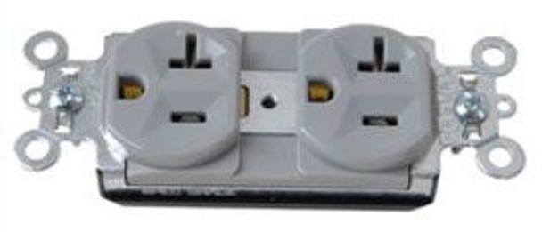 Legrand PT5362-GRY Outlets