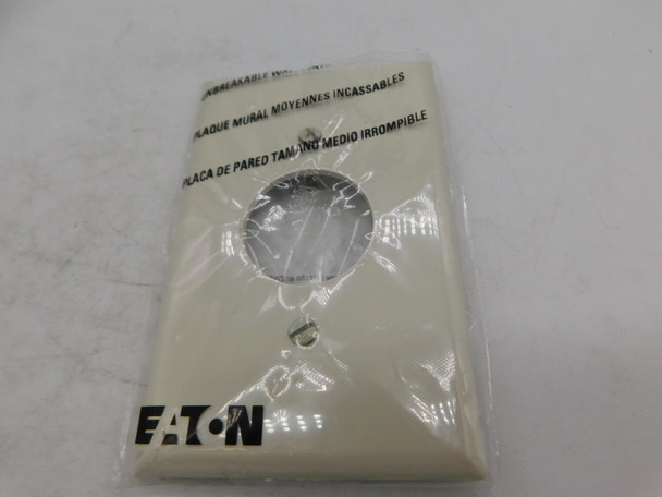 Eaton PJ7LA-F-LW Wallplates and Accessories Wallplate Light Almond