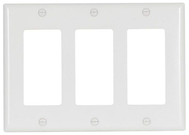 Cooper 2163W-BOX Wallplates and Accessories EA