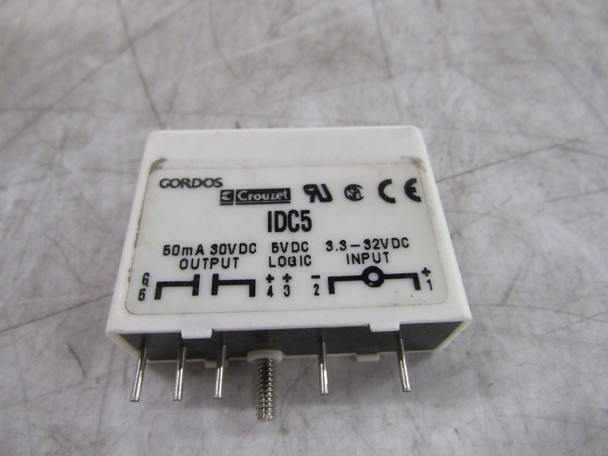 Crouzet IDC5 Programmable Logic Controllers (PLCs)