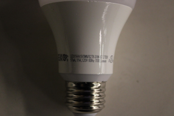 Sylvania LED11WA19-OMN-830K-DIM-G7 LED Bulbs EA
