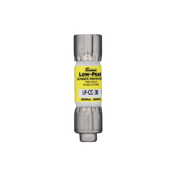 Bussmann LP-CC-10 Fuses Time Delay 10A 600V
