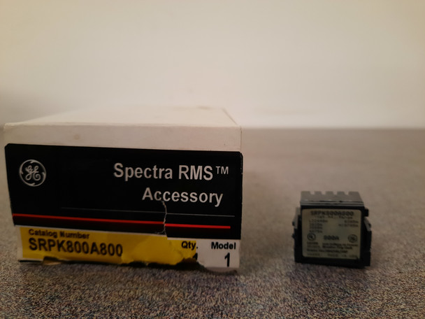 SRPK800A800 Rating Plug 800A