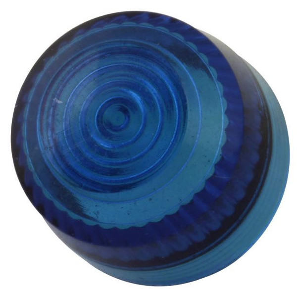 Eaton 10250TC4N Contact Blocks and Other Accessories Plastic Lens Blue EA NEMA 3/3R/4/4X/12/13 Watertight/Oiltight