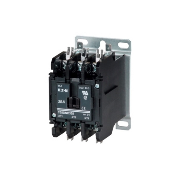 Eaton C25DNA2401A Definite Purpose Contactors EA