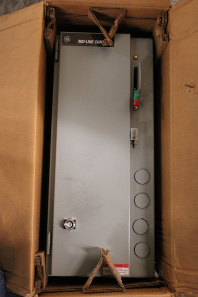 GE CR408B102RA101585 Combination Starters EA GE CR408B102RA101585 Combination Starters EA