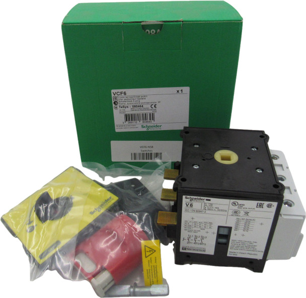 Schneider Electric VCF6 Other Sensors and Switches