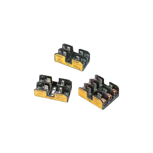 Bussmann BG3012PQ Fuse Accessories 2P 15A 600V