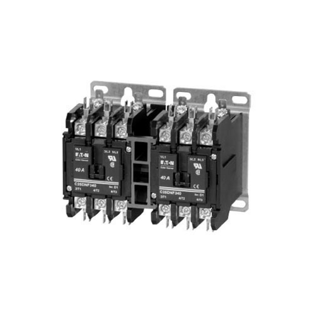 Eaton C65DND325C Definite Purpose Contactors Reversing 3P 25A 480V