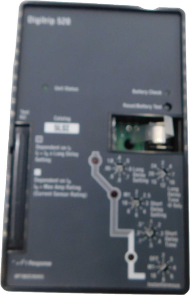 Eaton 2A11799G10 Trip Units 11ARM 4000A 600V 50/60Hz